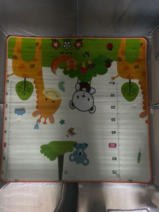 Parque infantil marca Jupplies