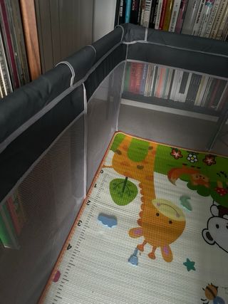 Parque infantil marca Jupplies