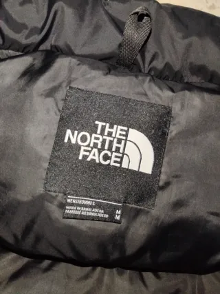 Chaqueta The North Face Negra