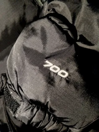 Chaqueta The North Face Negra