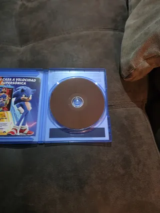 Juego PS5 Sonic Frontiers