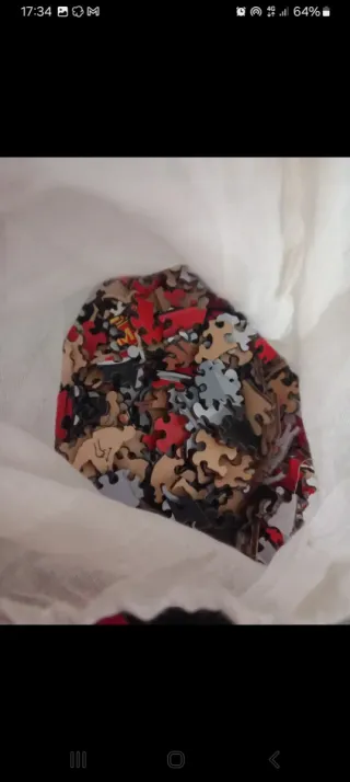 Puzzle Cristiano Ronaldo Manchester United.