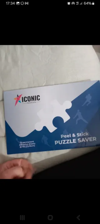 Puzzle Cristiano Ronaldo Manchester United.