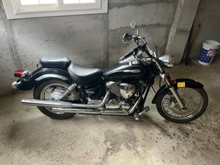 Yamaha Dragstar 250 -10.500KM