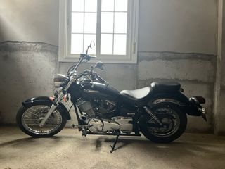 Yamaha Dragstar 250 -10.500KM