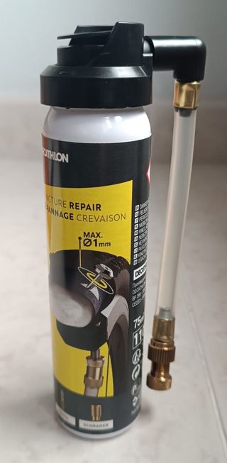 Mochila Ciclismo Completa + Accesorios