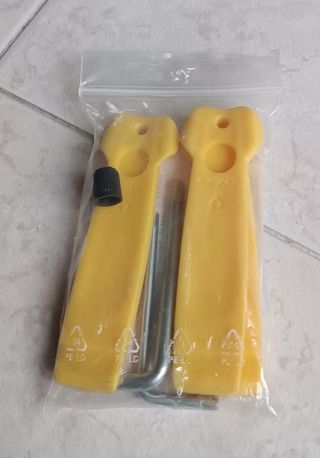 Mochila Ciclismo Completa + Accesorios