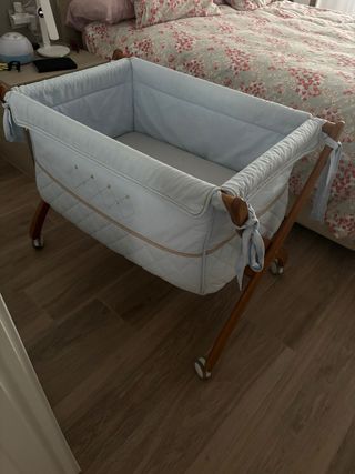 Minicuna para bebé