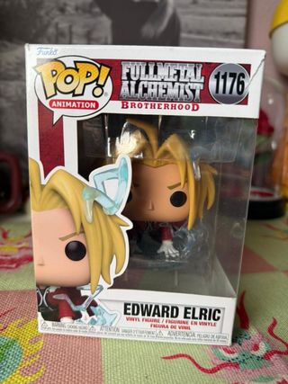 Funko Pop! Edward Elric FMAB 1176