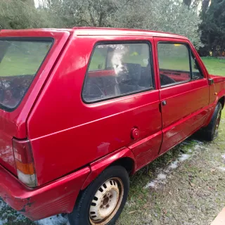 SEAT panda 1999