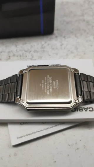 Casio CA-500WEGG-9BEF Reloj Calculadora