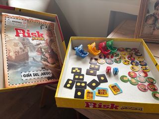 Risk Junior - Mi Primer Risk