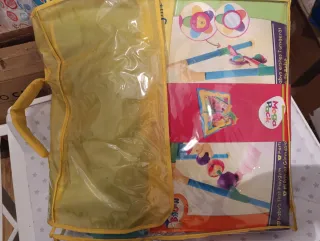 Gimnasio Bebé Toys R Us