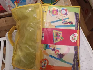 Gimnasio Bebé Toys R Us