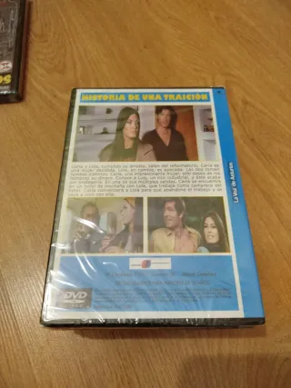 DVD Películas Españolas José Antonio Nieves Conde