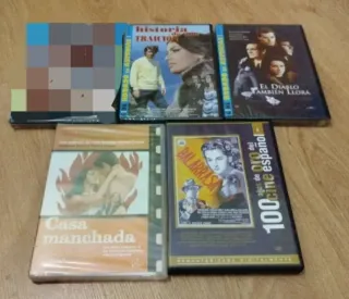 DVD Películas Españolas José Antonio Nieves Conde