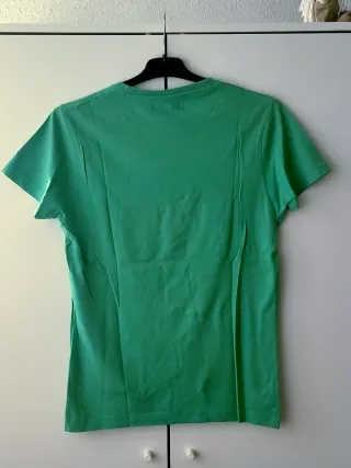 Camiseta Jack & Jones verde Talla S