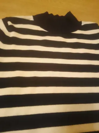 Jersey marinero cuello perkins talla L