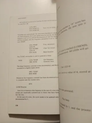 6502 Games - Rodnay Zaks