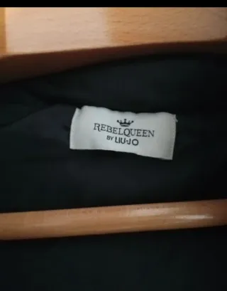 Plumífero Liu Jo Negro