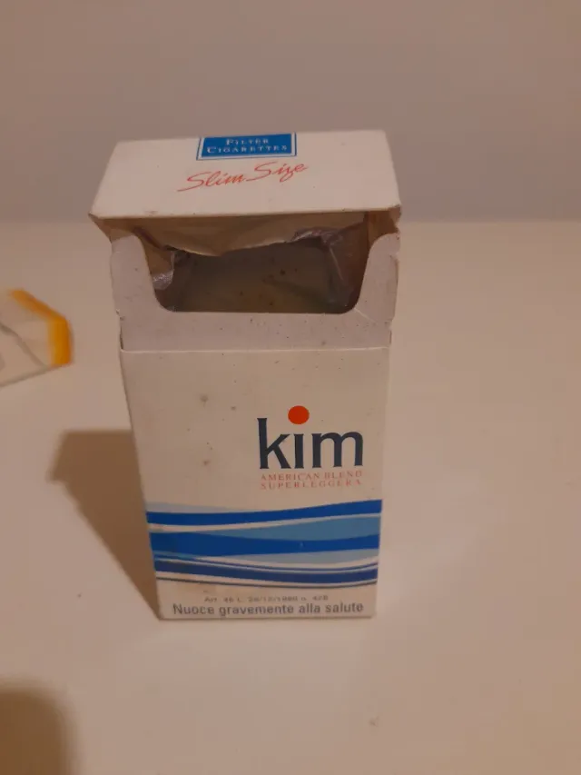 lil cigarette KT&G heating tobacco device 