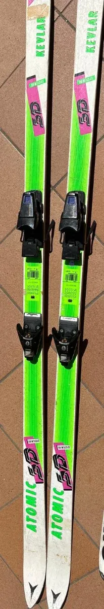 Esquís Rossignol Axiom