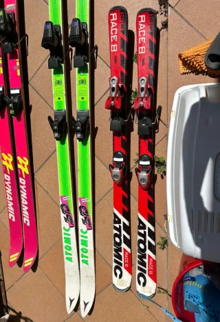 Esquís Rossignol Axiom