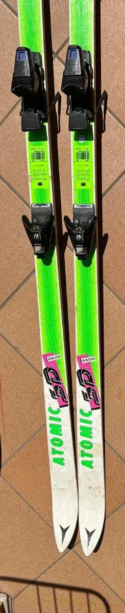 Esquís Rossignol Axiom