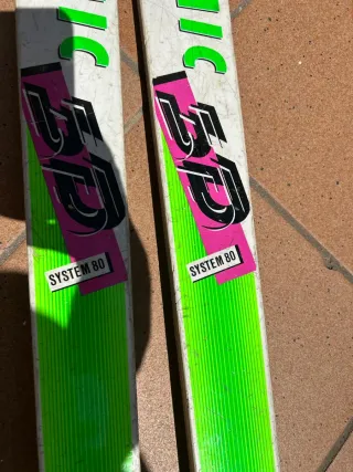 Esquís Rossignol Axiom