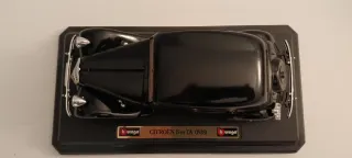 Burago Citroen 15cv TA 1938 1:24