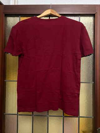 Camiseta Nike granate talla XS