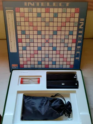 Juego de mesa Intelect Luxe