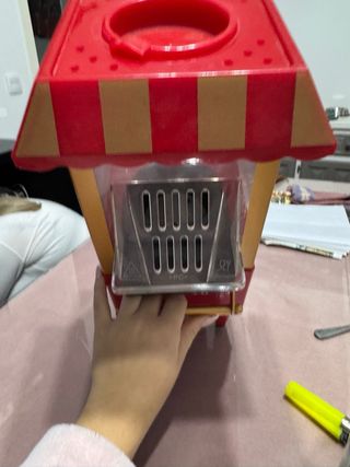 Máquina Palomitas Vintage Orbegozo