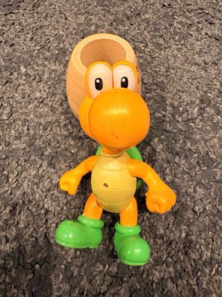 Figuras Mario Bros y amigos