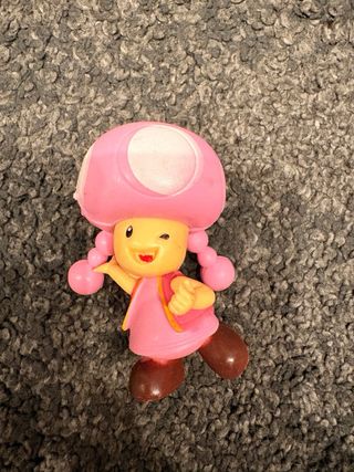 Figuras Mario Bros y amigos