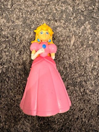 Figuras Mario Bros y amigos