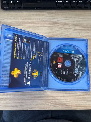 Until Dawn PS4 (PlayStation 4) Juego