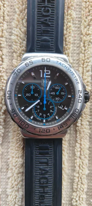 TAG Heuer Formula 1 Ed. Lim. Moto Racing