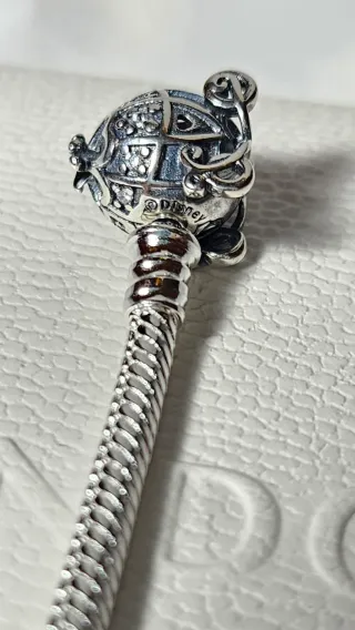 Pulsera Pandora Plata Corona
