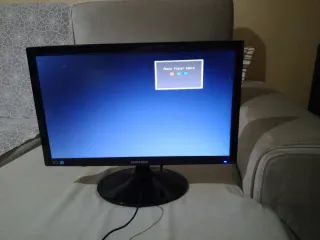 Monitor Samsung Nero