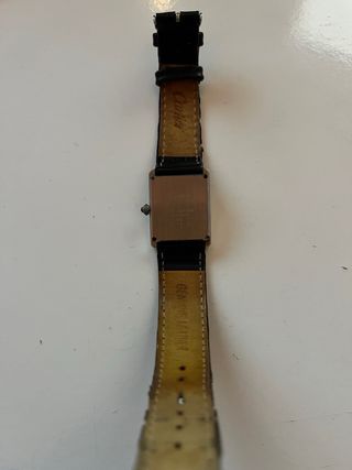 Cartier Tank Solo 2716