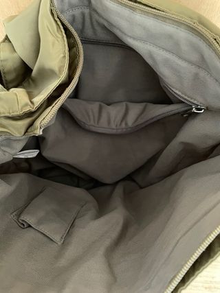 Bolso bandolera Sisley verde