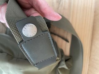 Bolso bandolera Sisley verde