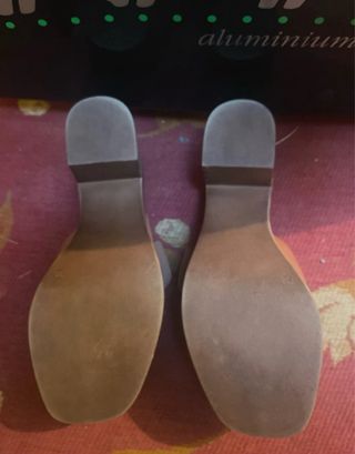 Sandalias Patricia Miller Beige/Marrón