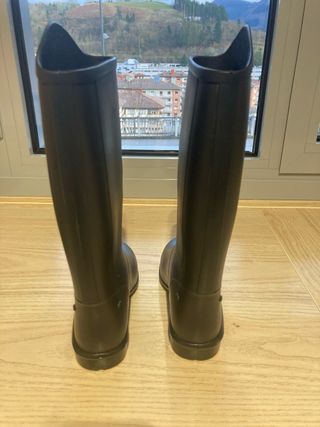 Botas de equitación para niño