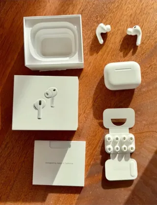 AirPods Pro 3 Cancelación Ruido