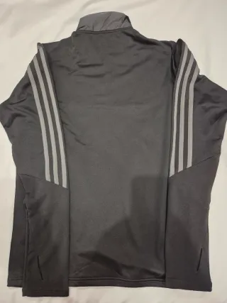 Chándal Adidas Negro y Gris