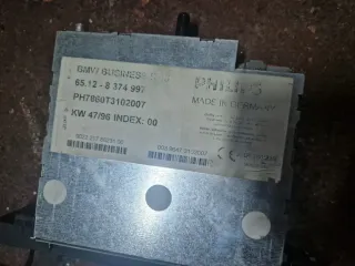Radio BMW Business E39