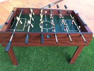 Futbolín Madera Playland Niños