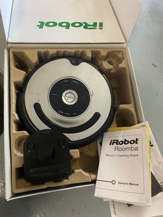 Robot Aspirador iRobot Roomba